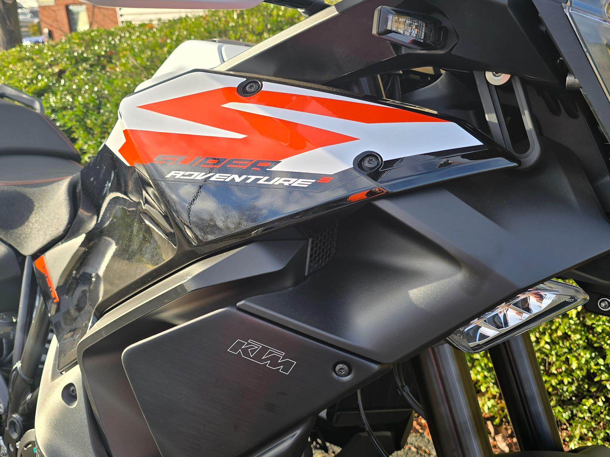 2026 KTM 1390 525 X-Ring Euro 5